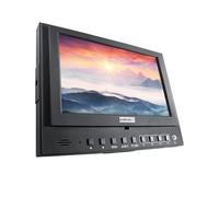 Walimex Pro 18683 - Monitor de 19" (1024 x 600, LCD, HDMI), Color Negro