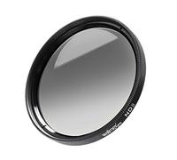 Walimex Pro 19966 - Filtro Gris ND8, 58 mm