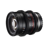 Walimex Pro 21146-AZ01 50/1,3 réflex VCSC Lente Bayoneta