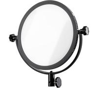 Walimex Pro 21244 Soft LED 300 Redondo Bi Color