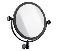 Walimex Pro 21244 Soft LED 300 Redondo Bicolor Negro