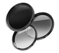 Walimex Pro 55mm Juego Completo de Filtro