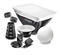 Walimex pro Accesorios de Flash 6pcs. para Nikon SB900