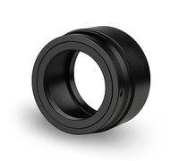 Walimex pro T2 Adaptador Compatible con Nikon Z - Anillo Adaptador con Enfoque Manual, fácil de Usar, Compatible con Nikon Z6, Z7, Z50, Z5, Z7 II, Z6 II