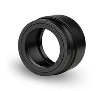 Walimex pro T2 Adaptador Compatible con Nikon Z - Anillo Adaptador con Enfoque Manual, fácil de Usar, Compatible con Nikon Z6, Z7, Z50, Z5, Z7 II, Z6 II