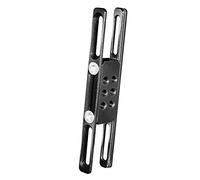 Walimex pro Aptaris Adaptador Universal XXL Adaptador de extensión - 93 x 27 x 12 mm - para Walimex Pro Aptaris XL Cage Frame - Accesorios de fotografía y vídeo para Estudio