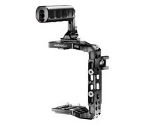 Walimex Pro Aptaris Universal XL MK II Cage/Sistema de Rig para DSLR Cámara/Sistema cámara