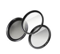 Walimex Pro Arranque 72mm Juego Completo de Filtro