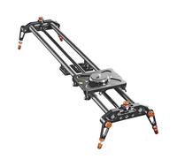 Walimex Pro Carbon Follow Focus Parallax Slider 12 Negro/Naranja