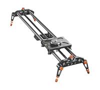 Walimex Pro Carbon Follow Focus Parallax Slider 8 Negro/Naranja