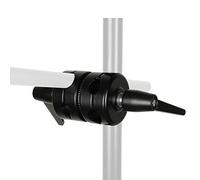 walimex Pro - Doble Pinza Tubular de Metal