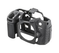 walimex pro easyCover Compatible con Nikon D7100 / D7200 - Funda de Silicona de Agarre cómodo, Cobertura precisa, Acceso Completo a Todos los Controles