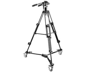 Walimex Pro EI-9901 - Trípode Completo, Negro