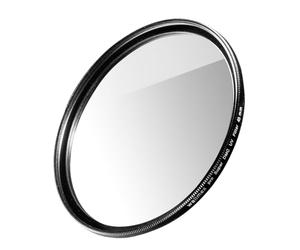Walimex pro Filtro UV Slim Super DMC 49 mm - Filtro UV de Objetivo, Fino Solo 2,5 mm, 16 x Super DMC, para protección de Objetivos y Colores Brillantes, con Caja