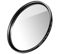 Walimex pro Filtro UV Slim Super DMC 55 mm - Filtro Ultravioleta, Fino de Solo 2,5 mm, 16 x Super DMC, para protección de Objetivos y Colores Brillantes, con Caja