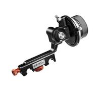 Walimex Pro Follow Focus Snap-on Pro Negro/Naranja