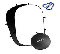 Walimex pro Fondo Plegable 2en1 b/n 150x200 PES