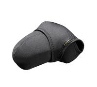 Walimex Pro - Funda de protección de neopreno para cámaras (tamaño M), negro