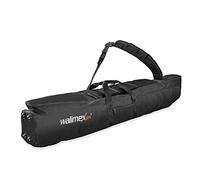 walimex pro Guardian Bolsa de Estudio - 1100 x 220 x 220 mm - Estuche de Equipo fotográfico con separadores, Acolchado, Correas y Cremalleras protección Flashes y cámaras de fotoestudio