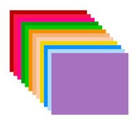 Walimex Pro Juego de filtros de color 30 x 30 cm, 12 piezas