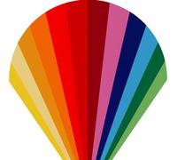 Walimex pro juego de filtros de color (30 x 30 cm, 12 piezas)