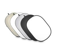 Walimex Pro - Juego de reflectores Plegables 5 en 1