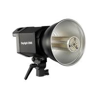 Walimex pro Lámpara de vídeo con tecnología LED Moderna, 5000 K de luz Diurna, CRI 90+, 35 W de Potencia, Incluye Carcasa y Reflector, Ideal para fotografía y vídeo
