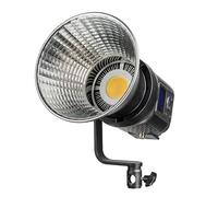 Walimex pro LED Niova Compact 120 W luz de vídeo Bicolor, luz de vídeo con conexión Bowens, luz de Estudio con tecnología COB LED, Brillo Ajustable de 10-100