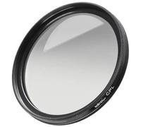Walimex pro mc - filtro polarizado fino de 58 mm (cristal endurecido y