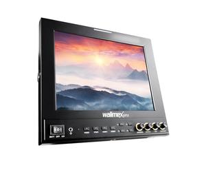 Walimex Pro Monitor LCD de 24,6 cm para Video DSLR