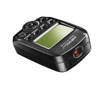 Walimex Pro Operator TTL T-S - Mando a Distancia para cámara Sony, Mando a Distancia y Disparador para Newcomer, Emerger, Campaigner, Stager y Mover 200/400 TTL, transmisor
