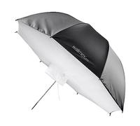 Walimex Pro - Paraguas reflector (91 cm)