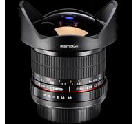 Ojo de Pez Lente 8mm 3,5 para Canon 1100d 550d 500d 600d 650d 7d 5d 6d 1000d Etc