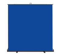Walimex Pro Roll-up Panel Background 210 x 220 cm, Color Azul