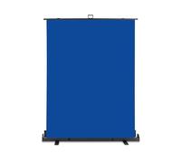Walimex Pro Roll-up Panel Fondo 155 x 200 cm, Azul