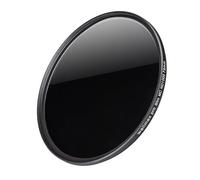 Walimex pro Slim Filtro ND1000 72 mm 10 Pasos Filtro de Densidad Neutra con Rosca Frontal y Revestimiento Nano