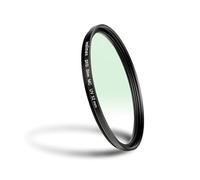 Walimex Pro Slim MC - Filtro UV 52 mm (incl. cubierta protectora)