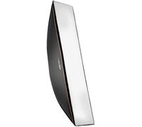 Walimex pro Softbox Línea Naranja 40x180