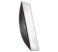 Walimex pro Softbox Línea Naranja 60x200