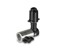 Walimex Pro Soporte para Reflector Plegable, Fondo y decoración, con Conector de Espiga de 5/8 Pulgadas para Colocar en el trípode, Ajuste Continuo de hasta 1,5 cm de Grosor