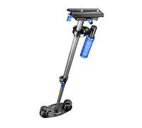 Walimex pro StabyPod - Soporte para videocámaras, Negro