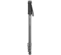 Walimex Pro WT-1003 - Trípode monopíe de Aluminio, Color Negro