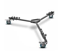 Walimex WT-600 - Trípode (520 x 0 x 130 mm, Negro)