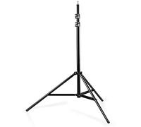 Walimex pro wt-806 soporte de luz (con amortiguación de muelle, alumi
