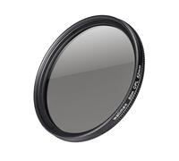 Walimex Slim - Filtro polarizador Circular (52 mm)