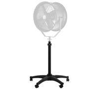 Walimex - Trípode con Ruedas para máquina de Viento (110 cm)
