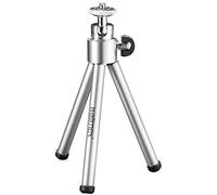 Walimex wt-070 - mini trípode con cabezal esférico de 26 cm, color p