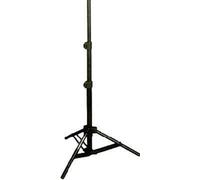Walimex WT-802 - Trípode para luz de hasta 108 cm (Incluye Bolsa de Transporte), Negro