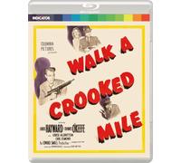 Walk a Crooked Mile (Standard Edition) [Blu-ray]