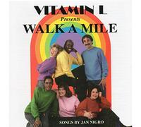 Walk A Mile – CD